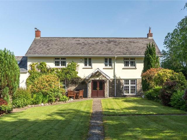 House for sale in Kentisbury, Devon