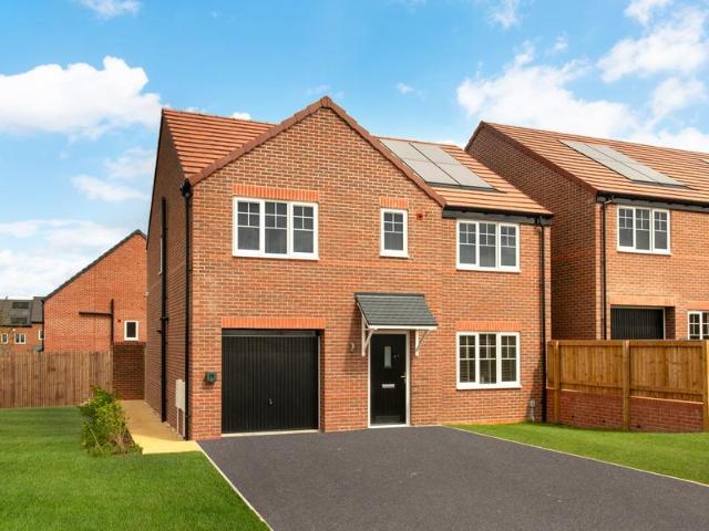 House for sale in Attenborough, East Midlands