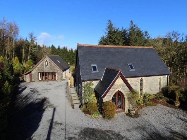 House for sale in Talybont-on-Usk, Wales