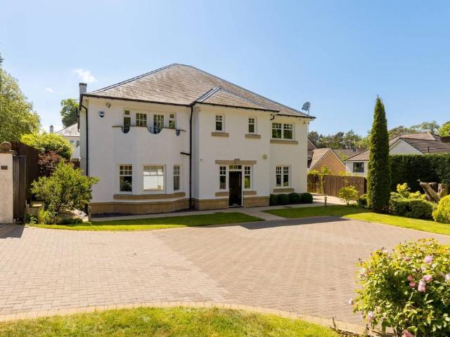 House for sale in Balerno, Scotland