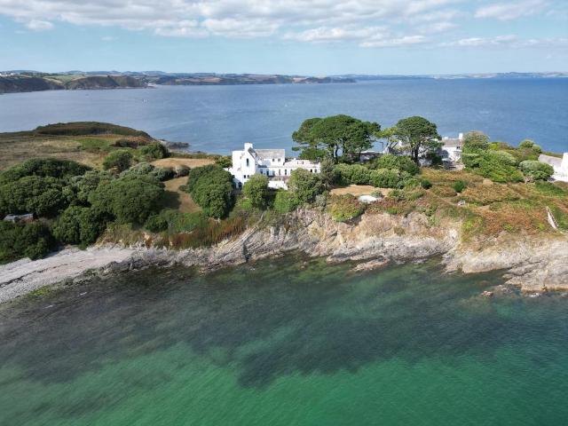 House for sale in Mevagissey, Cornwall