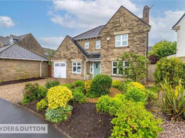 House for sale in Loveclough, Irwell Vale
