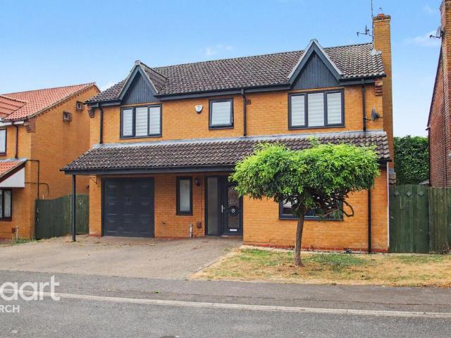 House for sale in Coates, Four Gotes