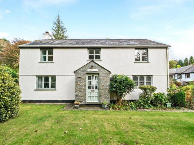 House for sale in Cornwall