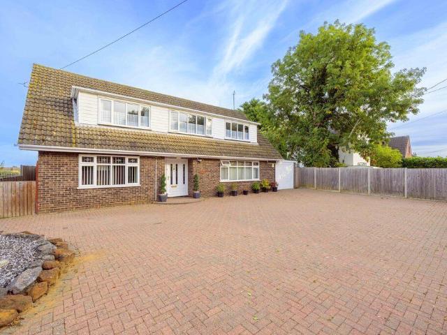 House for sale in Church End, Fenland