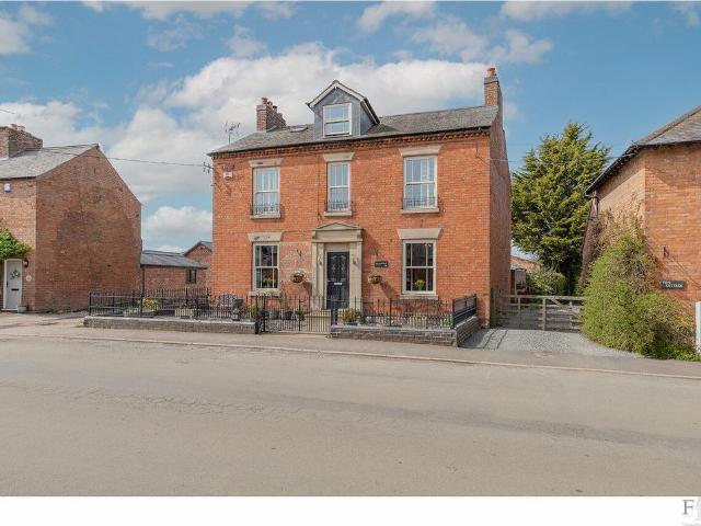 House for sale in Willoughby Waterleys, Stanford On Avon