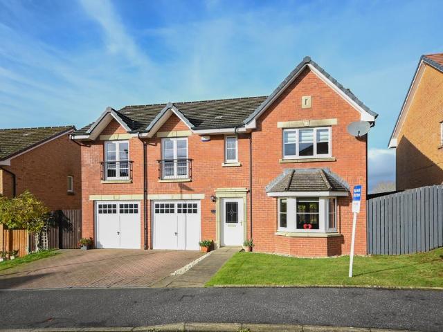 House for sale in Greenfaulds, Cumbernauld