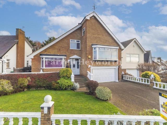 House for sale in Knowle, Blackpool