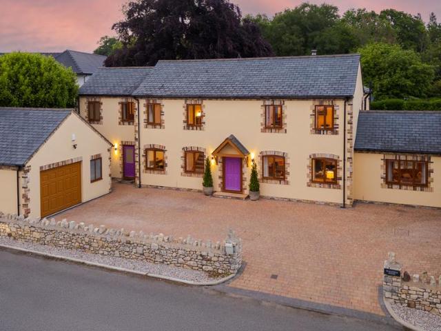 House for sale in St. Brides-super-Ely, Wales