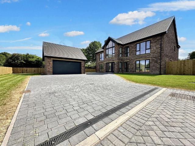 House for sale in Thurstonfield