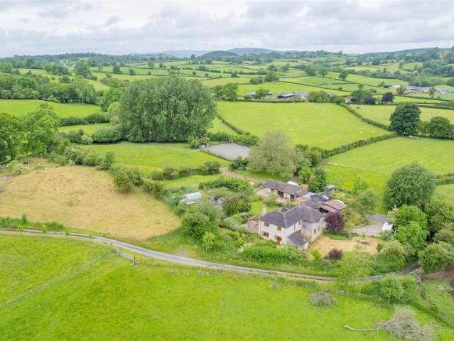 House for sale in Oswestry Rural, Trefonen