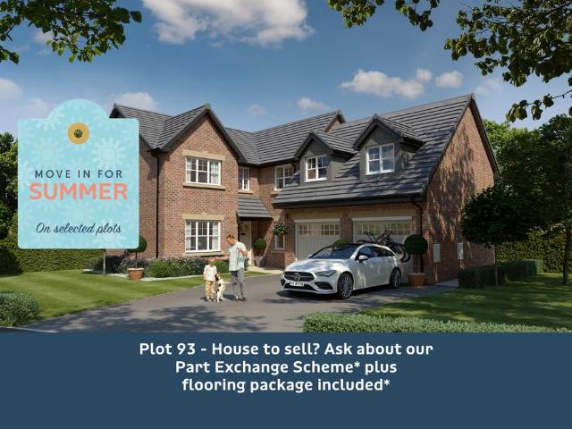 House for sale in Andertons Mill, Lancashire