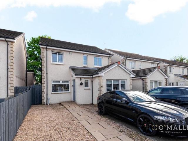 House for sale in Alloa, Scotland