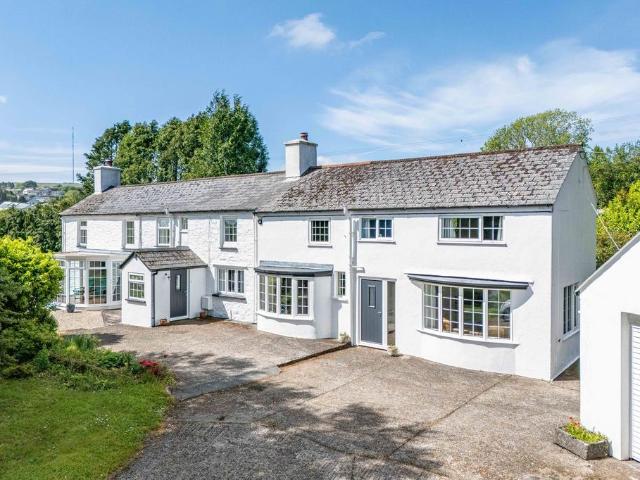 House for sale in Cornwall