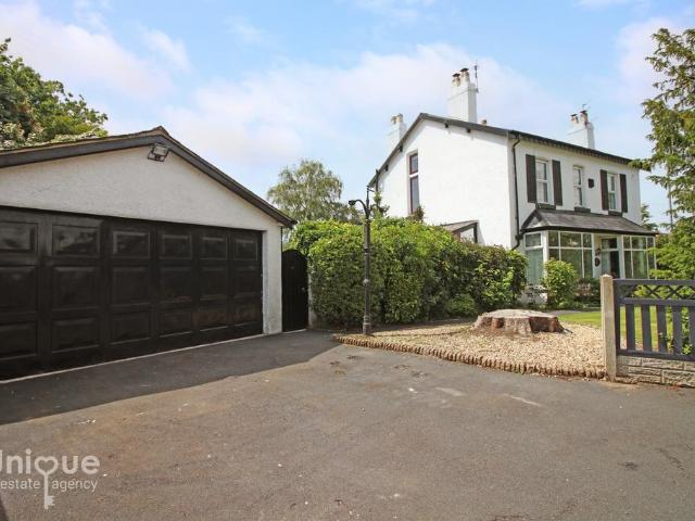 House for sale in Cabus, Lancashire