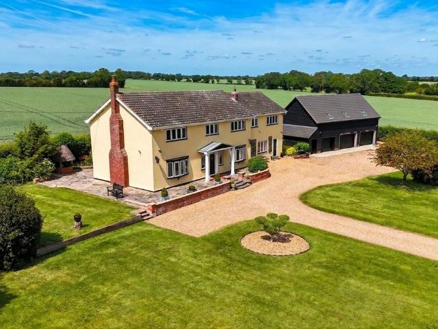 House for sale in Heywood, Burgh St Peter