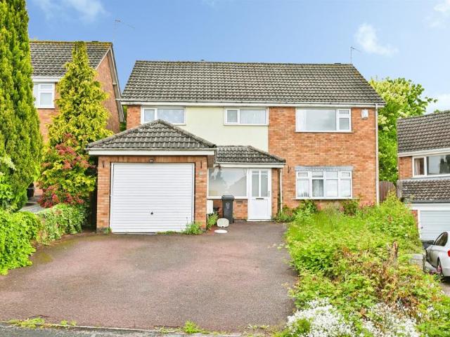 House for sale in Old Wharf, City Of Leicester