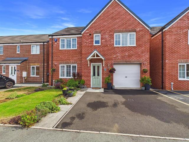 House for sale in Stockton-on-tees