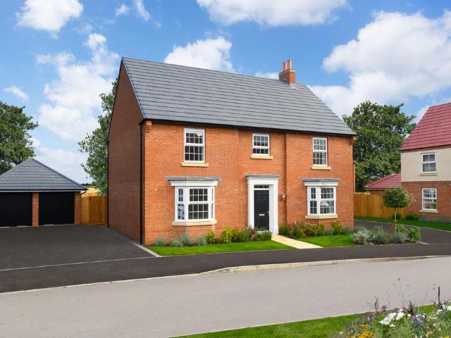 House for sale in Drakelow Park, South Derbyshire