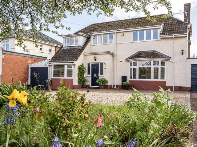House for sale in Durleigh, Bridgwater