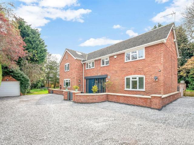 House for sale in Long Whatton and Diseworth, Diseworth