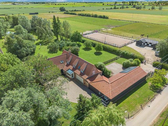 House for sale in Barway, Cambridgeshire