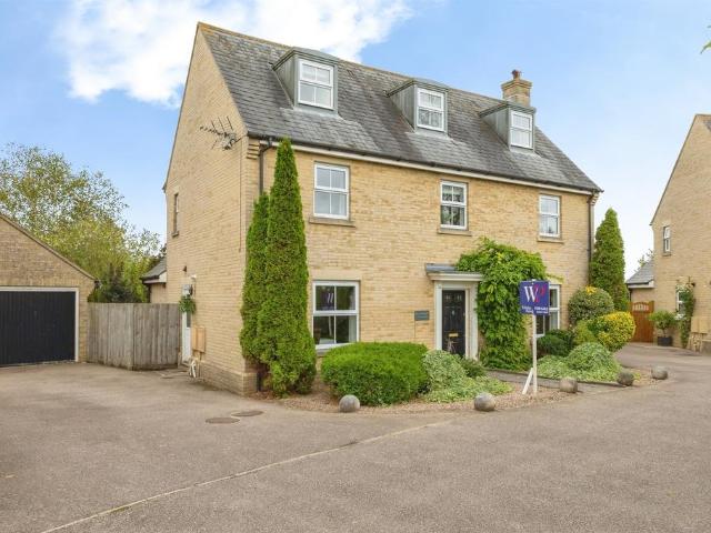 House for sale in Burgh St Peter, Norfolk
