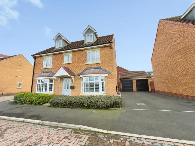 House for sale in Shiremoor, North Tyneside