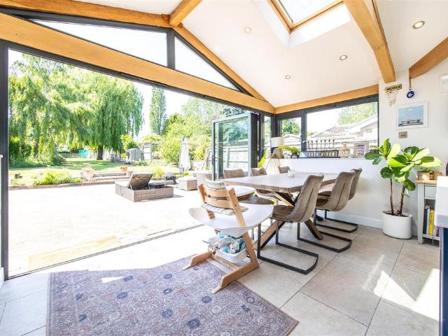 House for sale in Evershot, Oxfordshire