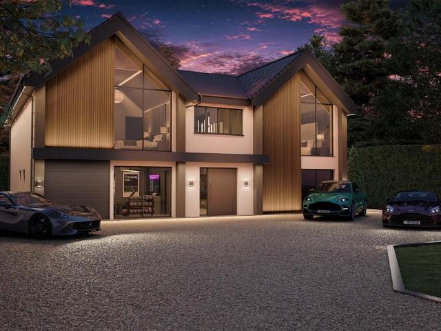 House for sale in Ingoe, Northumberland