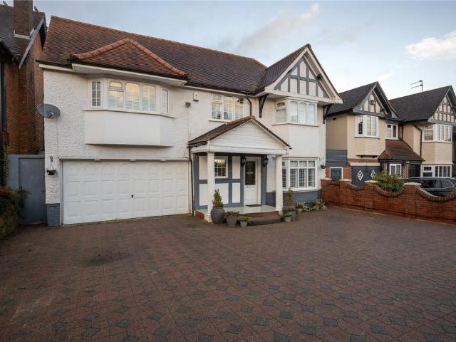 House for sale in Wake Green, West Midlands