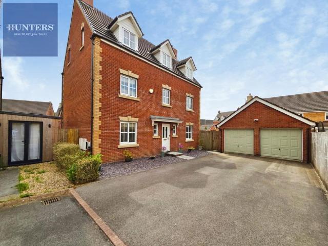 House for sale in Pencoed, Wales