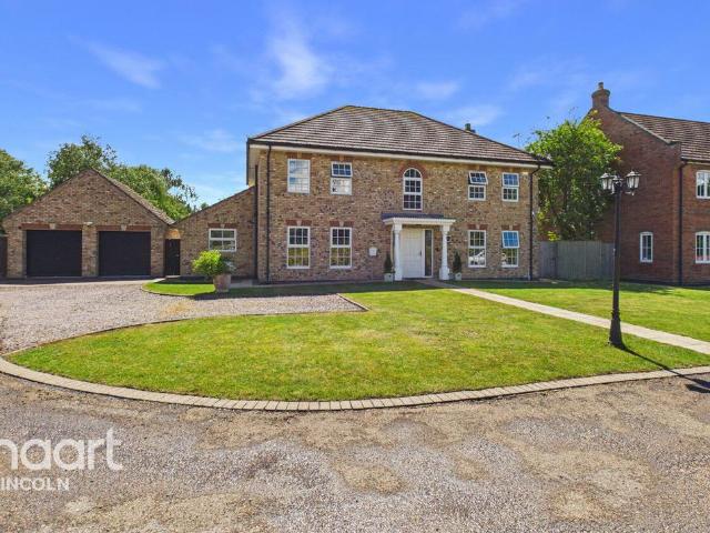 House for sale in Ashby De La Launde, Lincolnshire