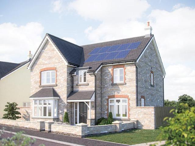 House for sale in Gonvena, Wadebridge