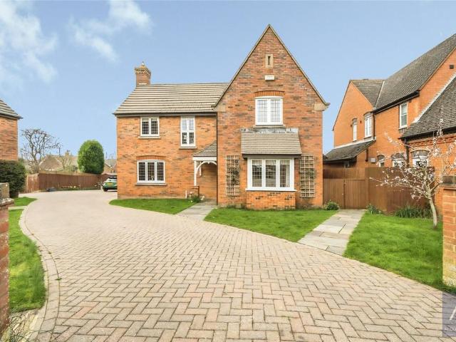House for sale in Evershot, Oxfordshire