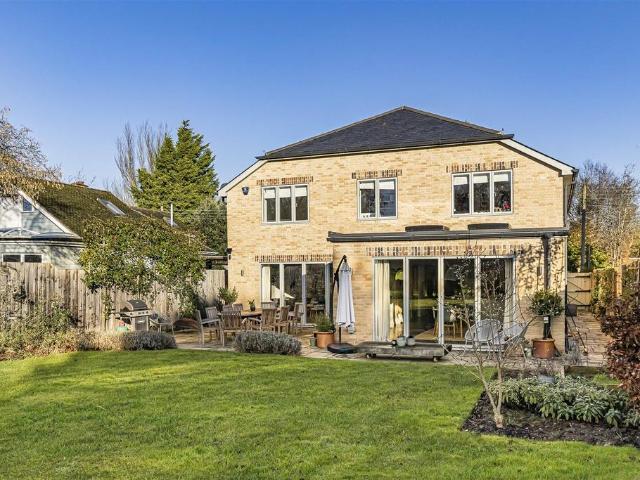 House for sale in Haslingfield, South Cambridgeshire