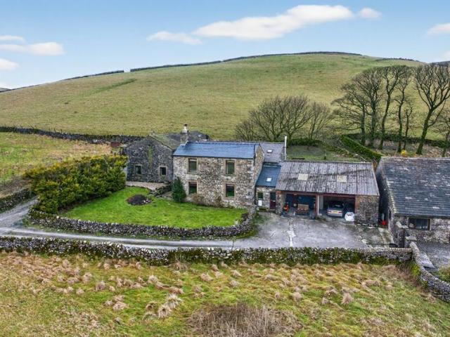 House for sale in Langcliffe, North Yorkshire