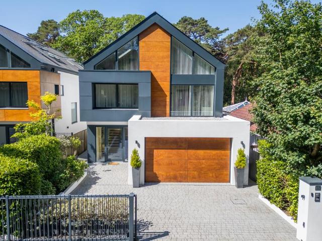 House for sale in Branksome Chine, Branksome Park