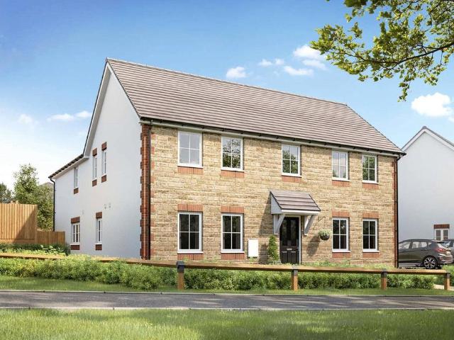 House for sale in Kentisbury, Devon