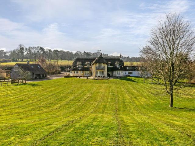 House for sale in Hampshire