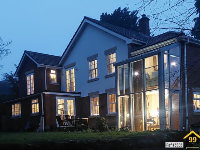 House for sale in Oswestry, Shropshire