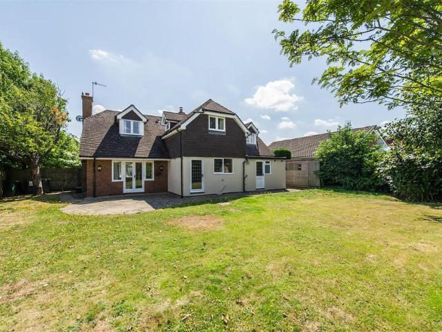 House for sale in Higham Wood, Bourne Vale