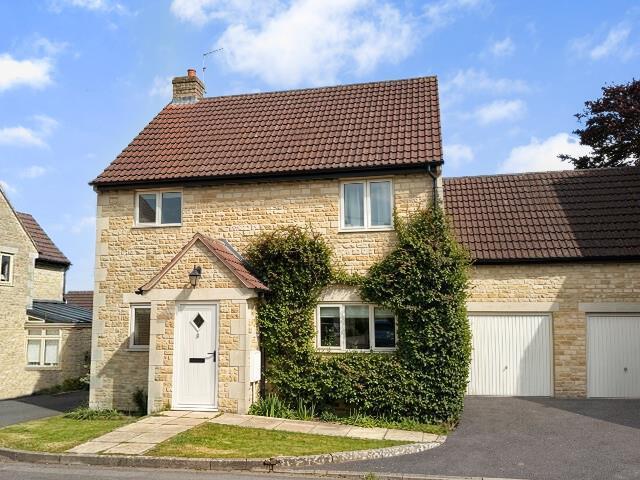 House for sale in Lea and Cleverton, Wiltshire