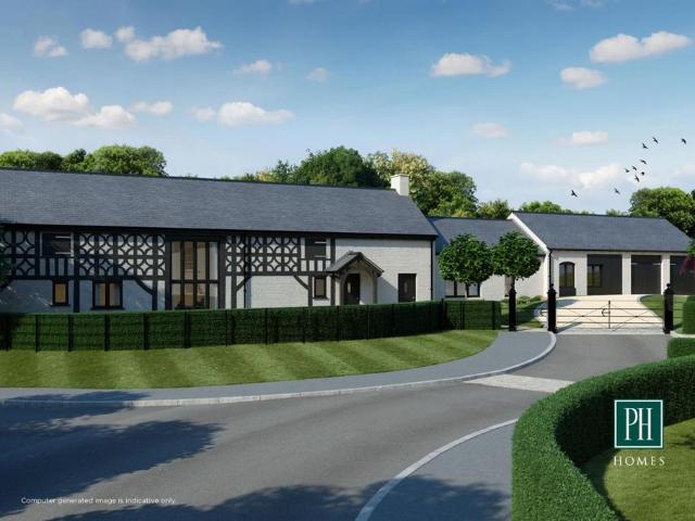 House for sale in Woodford Green, Greater Manchester
