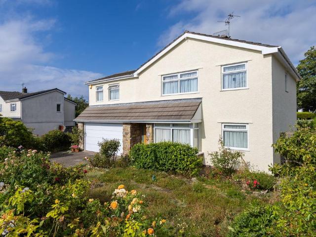House for sale in Penarth, Wales