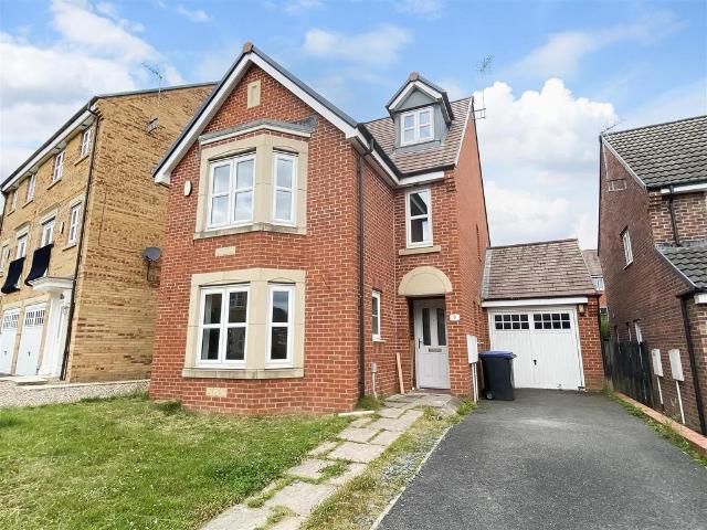 House for sale in Great Aycliffe, Newton Aycliffe