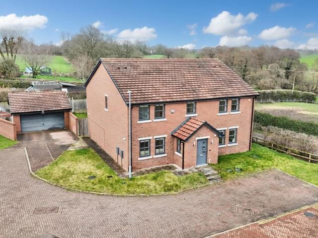 House for sale in Audlem