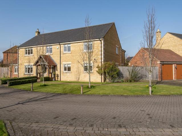 House for sale in Barholm, Lincolnshire