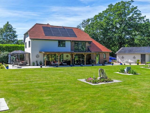 House for sale in Ashurst Bridge, Hampshire