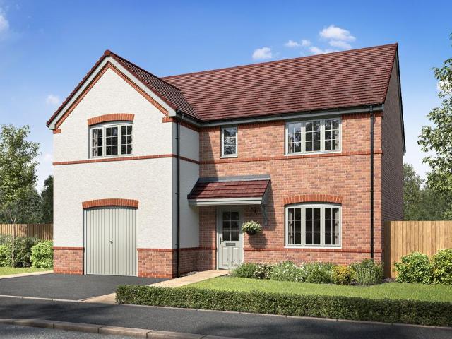 House for sale in Elmfield, Leicestershire